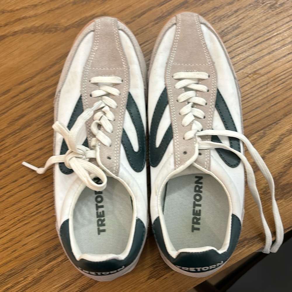 Tretorn Shoes